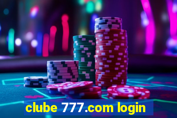 clube 777.com login